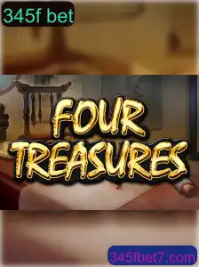 Explorando o Fascinante Jogo FourTreasures: Uma Aventura Envolvente