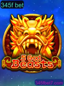 Descubra o Novo Universo de '5GodBeasts'