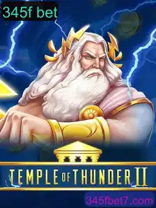 TempleofThunderII: Descubra a Aventura Épica com 345f Bet