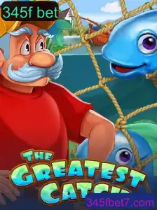 TheGreatestCatch: O Novo Fenômeno dos Jogos Interativos