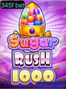 Descubra o Mundo Emocionante de SugarRush1000 e a Chave para o Sucesso com 345f Bet